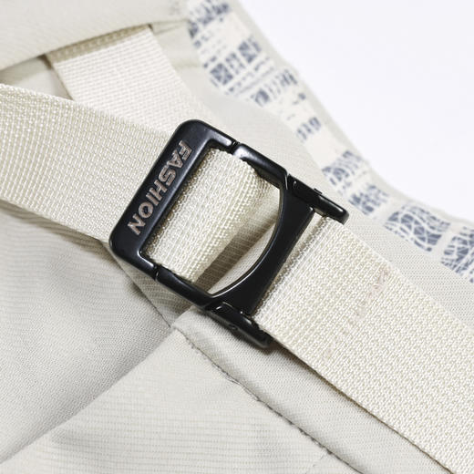 【断码清仓】HX 夏季萝卜休闲长裤Z203420009102 商品图3