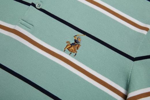 【商场同款】POLO翻领短袖T恤 商品图2