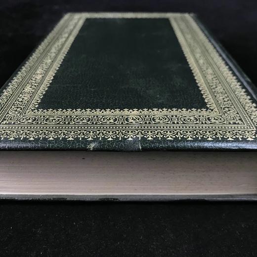 D.H.劳伦斯《白孔雀》（1968） 8幅插图 苍鹭出版社（HeronBooks）复古仿皮精装本 商品图14