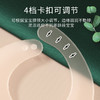 【拍一发2！】宝宝吃饭围兜硅胶防水夏季轻薄婴儿辅食饭兜儿童口水围嘴薄款 商品缩略图3