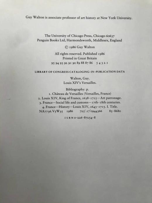 路易十四的凡尔赛宫 150余幅插图 精装16开 商品图4