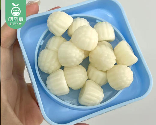 德国NA自然之选乳矿物盐乳钙软糖（210g/瓶 60粒）生产日期: 11月 商品图2