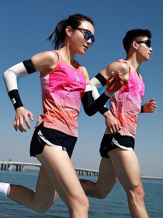 身体智慧 BODYWIT 女款 逐光 2代 马拉松背心 商品图2