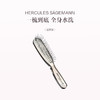 品牌直发 HERCULES SÄGEMANN 赫格丽 魔术系列头皮按摩梳 居家款/旅行款 商品缩略图0