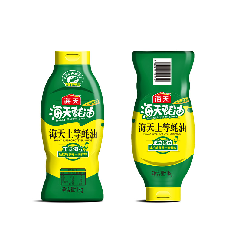 海天上等蚝油1kg*1