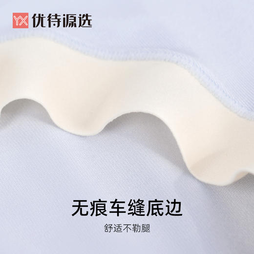 【39元3条，下单拍3】优待源选孕妇内裤女士低腰孕期托腹三角内裤YXNW003 商品图4