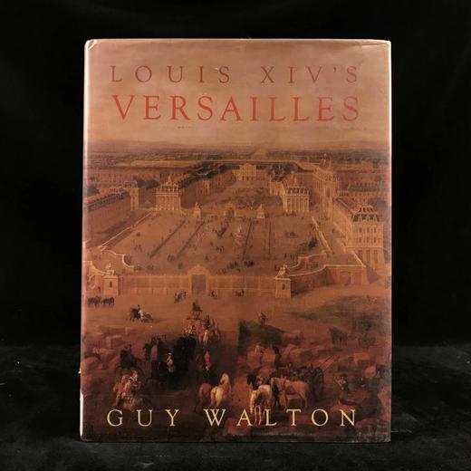 路易十四的凡尔赛宫 150余幅插图 精装16开 商品图0