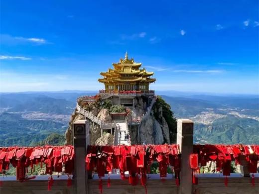 氧气旅行团——自驾神都穿越太行山 商品图0