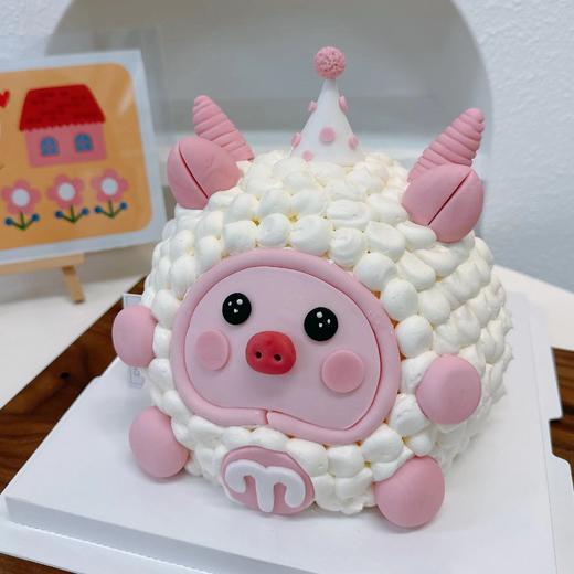 白羊lulu猪 |昔果 商品图3