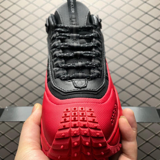 夏日特惠💰660 Moncler 盟可睐/蒙口 Trailgrip GTX 抗撕裂材质山地户外鞋 商品图8