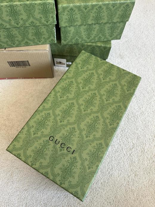 Gucci小胖丁 增高长腿神器鞋 商品图4