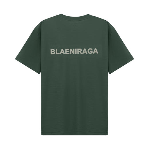 【新品上新】HX 夏季圆领短袖T恤S102423043101/02/03 商品图5