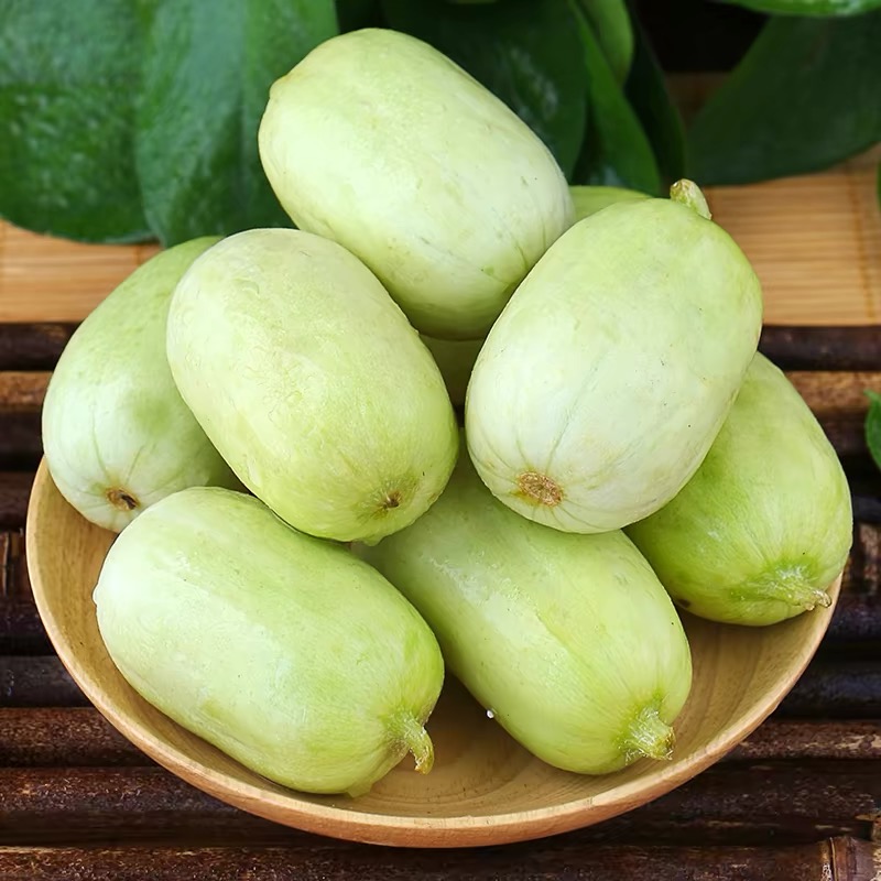 【果蔬精选】山东玉女小黄瓜 黄瓜界的“水嫩小鲜肉”拇指黄瓜 爽脆鲜甜 清香郁浓 口口嘎嘣脆