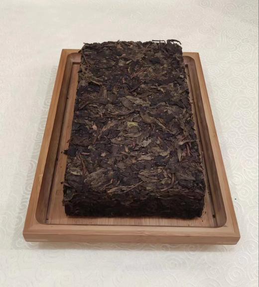虎茯生威 虎年生肖茶 纪念茶 1kg 商品图5