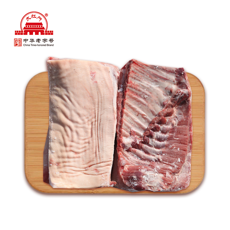 旗舰店大红门鲜二级去皮去骨精修中方10kg