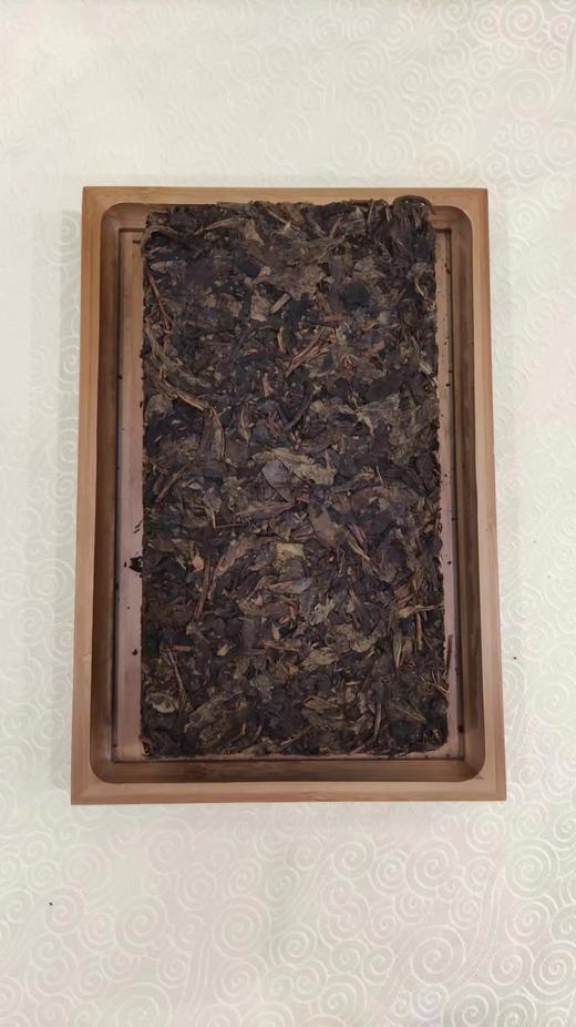 金花姑姑*旺财送福 安化黑茶 商品图4