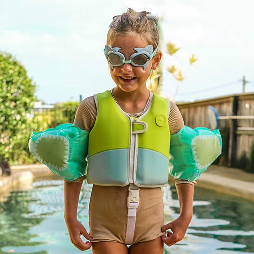 Sunnylife 儿童游泳手臂圈（3-6岁） 商品图4