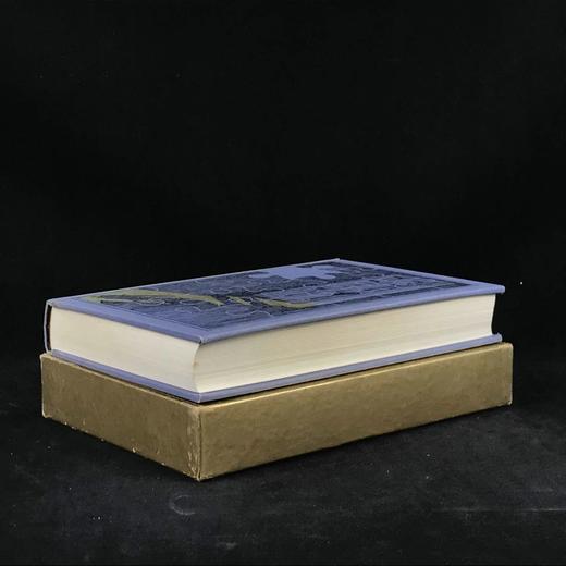 河滨杂志犯罪故事集（1991） 数十幅插图 精装18开带书匣 商品图1