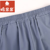 棉果果夏季新品深蓝男童弹力梭织七分裤M212201324311 商品缩略图4
