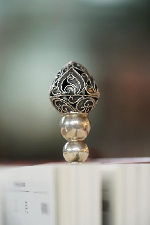 月历银｜团购开启·纯银发簪（泰国寄过来，一个月左右发货） 商品图4