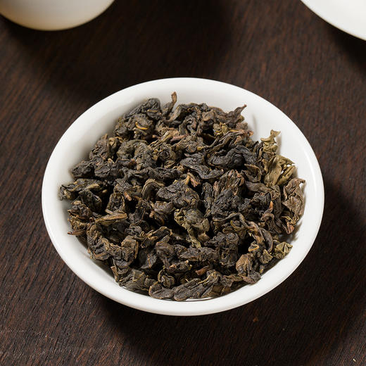 【A19】韵至臻陈香型乌龙茶 记忆时光·A19  100g/罐 商品图1