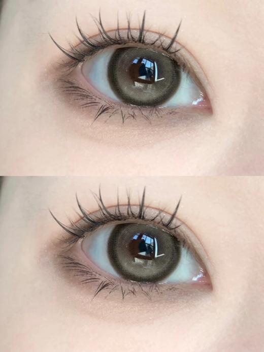 clairecolor 胶原甜心/胶原纯欲 棕/黑灰 14.2mm 年抛 商品图0