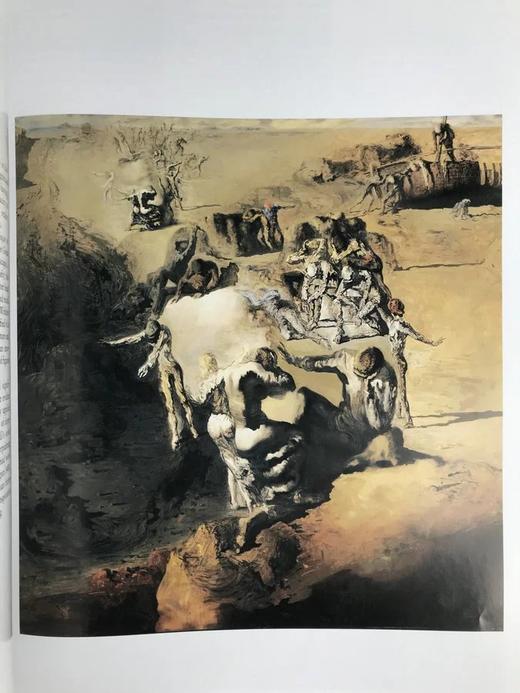 达利画集 数百幅彩色插图 精装大16开 商品图10