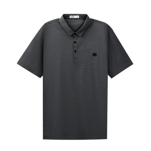 【新品上新】HX 夏季翻领短袖T恤Y102420051101/02/03POLO杉 商品图5