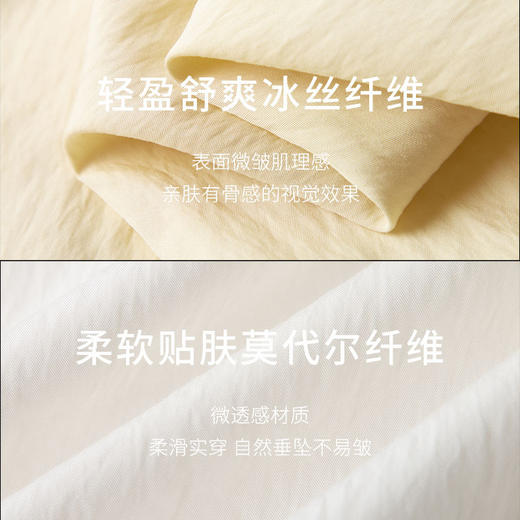 【商场同款】麦檬夏连衣裙5E4190351S 商品图4