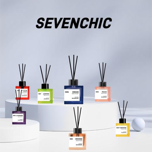 【李承铉同款小方熏 买一送一 】SEVENCHIC液体香薰小方30ml*2扩香持久香氛家居礼物-XZHW 商品图0