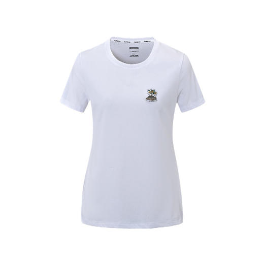 探路者女式功能短袖TAJJAM82228 商品图0