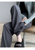 马卡龙泡泡云朵裤 舒适好面料 透气不闷热  尺码80-140斤都可穿 商品缩略图3