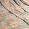 【6F】富安娜凉感抗菌夏被系列\清凉樱夏，蓝，牌牌价1180/1280，【会员节专享价】399/499 商品缩略图1