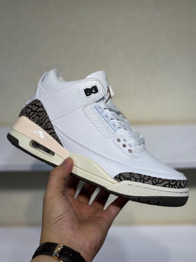 夏日特惠💰530 纯原版本 # Air Jordan 乔丹3代 aj3 乔丹篮球鞋系列