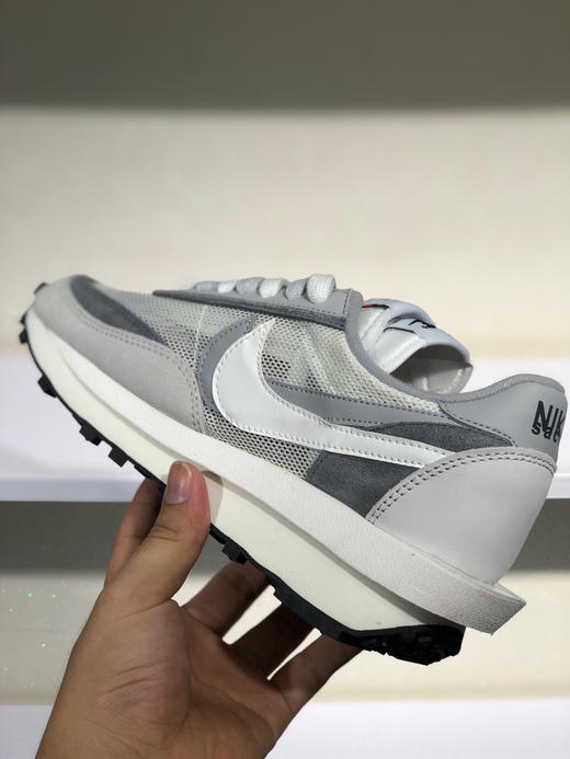 夏日特惠💰350 Sacai x Nike LDWaffle 联名走秀款 商品图2