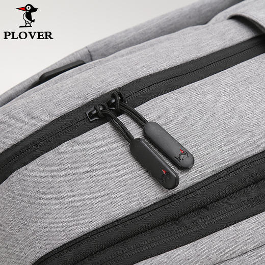 变形金刚【PLOVER扩展双肩包】户外休闲轻商务 全新升级牛津布 ，时尚简约，耐磨防泼水！ 商品图9