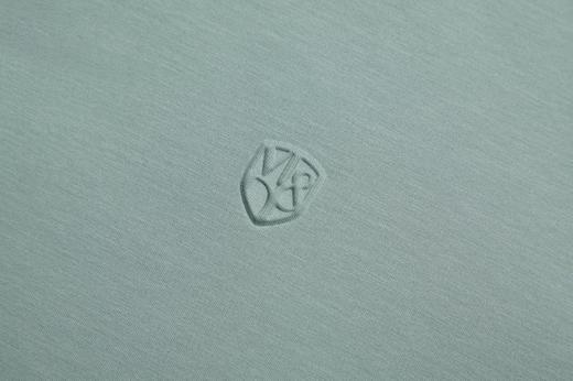 【商场同款】商务翻领短袖T恤 商品图2