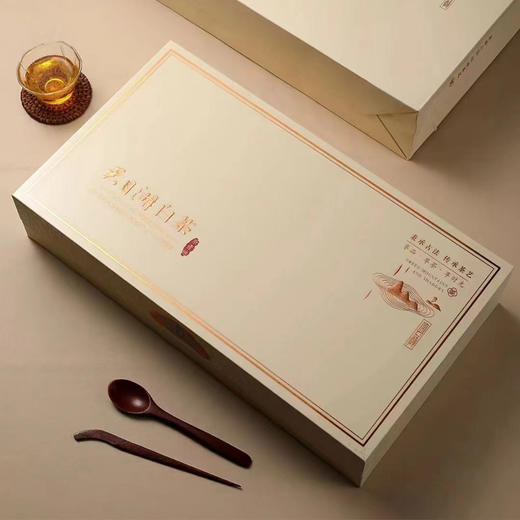 天目湖白茶250g 商品图1