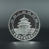 【老精稀】1997年熊猫加字币·香港国际钱币展销会纪念银币 商品缩略图5