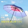 蕉下三折黑胶防晒伞BM63724  遮阳伞防紫外线晴雨两用双层布 商品缩略图2