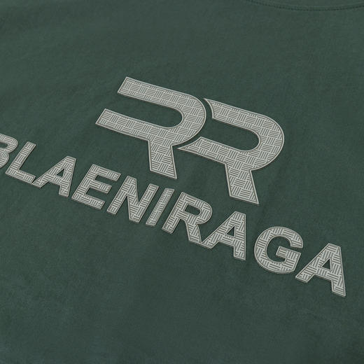 【新品上新】HX 夏季圆领短袖T恤S102423043101/02/03 商品图7