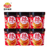 【严选】国华美食有蔬有味面条麻辣酸爽四种口味每组*6桶装（厂家直发） 商品缩略图1