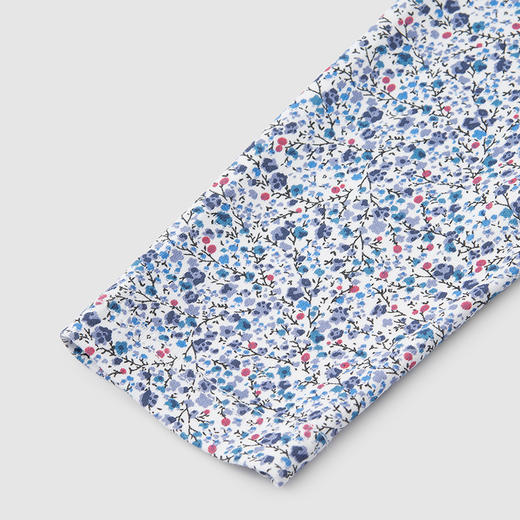 英氏-童衣类（春）H4英针长蛤 月光蓝 商品图4