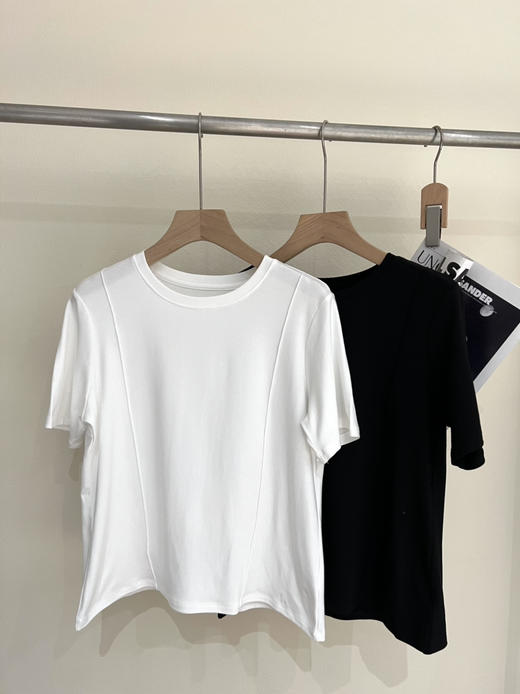 水溶鱼骨短袖 商品图1