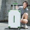 ALBB-高颜值时尚行李箱女子母箱万向轮24寸学生耐用密码拉杆箱 商品缩略图12