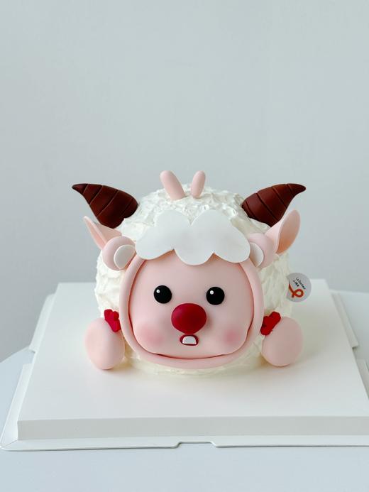 白羊座Loopy·奶油蛋糕 商品图0