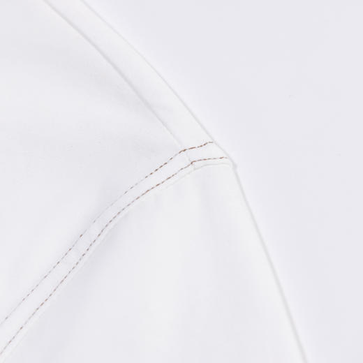 【断码清仓】HX 夏季圆领短袖合体T恤S102423001101/02 商品图11