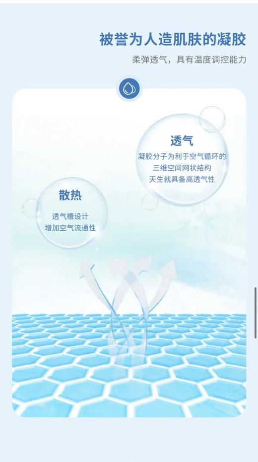 【春上新】10楼 梦百合 曲姿0压凝露枕（65*40*11/8.5cm) 吊牌价999元/只 活动价849元/只 商品图4