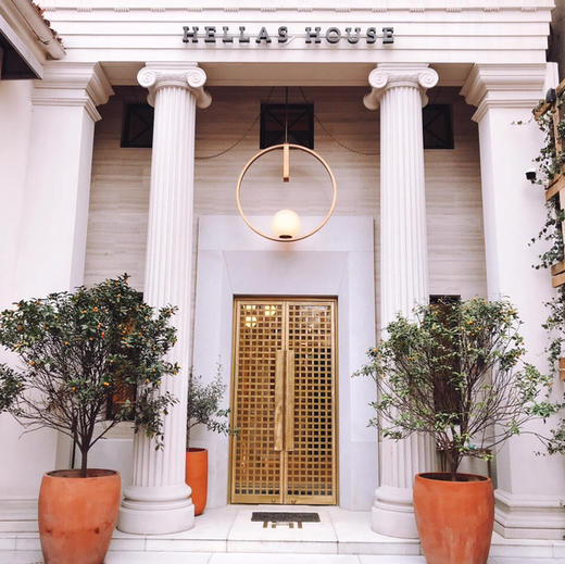 长宁花园泳池洋房 商品图1