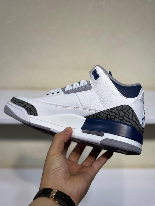 夏日特惠💰530 纯原版本 # Air Jordan 乔丹3代 aj3 乔丹篮球鞋系列 商品图2